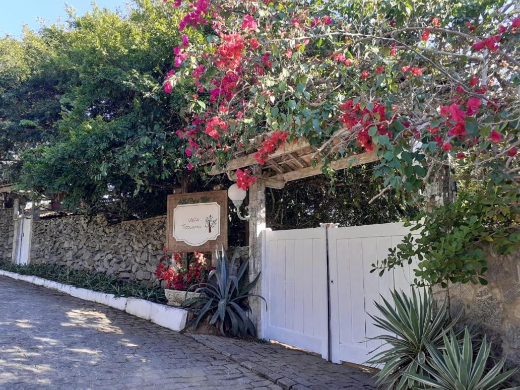 Pousada Villa Toscana Armacao dos Buzios Экстерьер фото