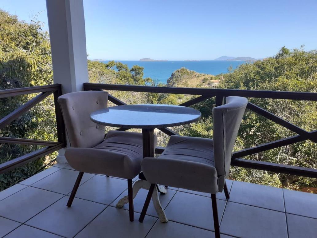 Pousada Villa Toscana Armacao dos Buzios Экстерьер фото