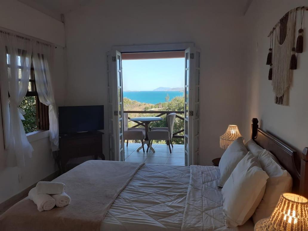 Pousada Villa Toscana Armacao dos Buzios Экстерьер фото