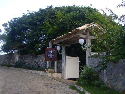 Pousada Villa Toscana Armacao dos Buzios Экстерьер фото