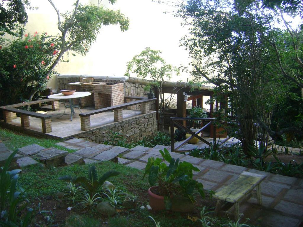 Pousada Villa Toscana Armacao dos Buzios Экстерьер фото